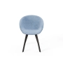 Krzesło KR-500 Ruby Kolory Tkanina Tessero 12 Design Italia 2025-2030